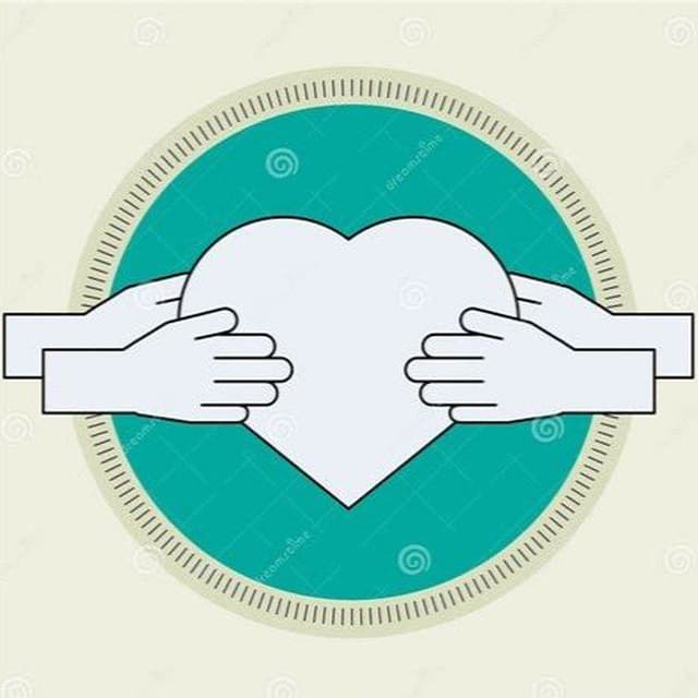 Cartel del Grupo Solidario GENEROSO en Telegram